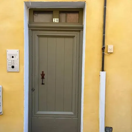 Nid Douillet Cosy T2 Quartier Haut Centre-Ville Sete Exterior photo