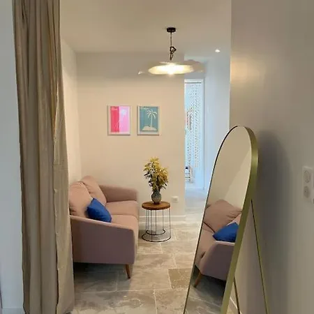 Nid Douillet Cosy T2 Quartier Haut Centre-Ville Sete Exterior photo