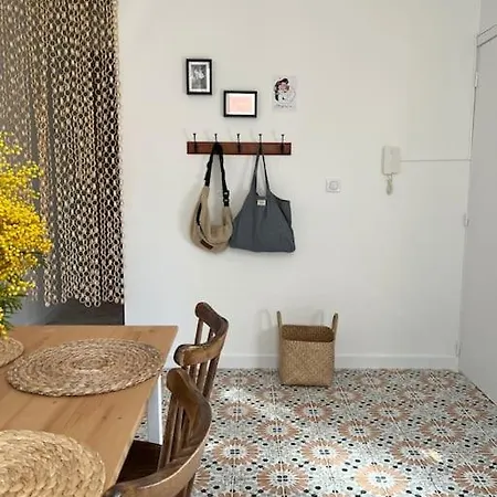 Nid Douillet Cosy T2 Quartier Haut Centre-Ville Sete Exterior photo
