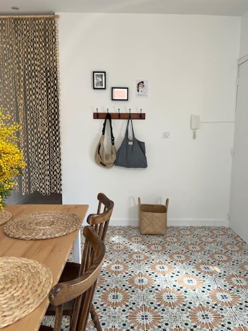 Apartment Nid Douillet Cosy T2 Quartier Centre-ville Sète