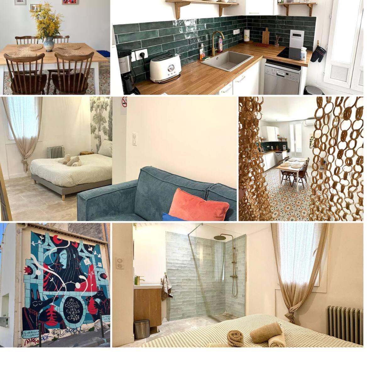 Apartment Nid Douillet Cosy T2 Quartier Centre-ville